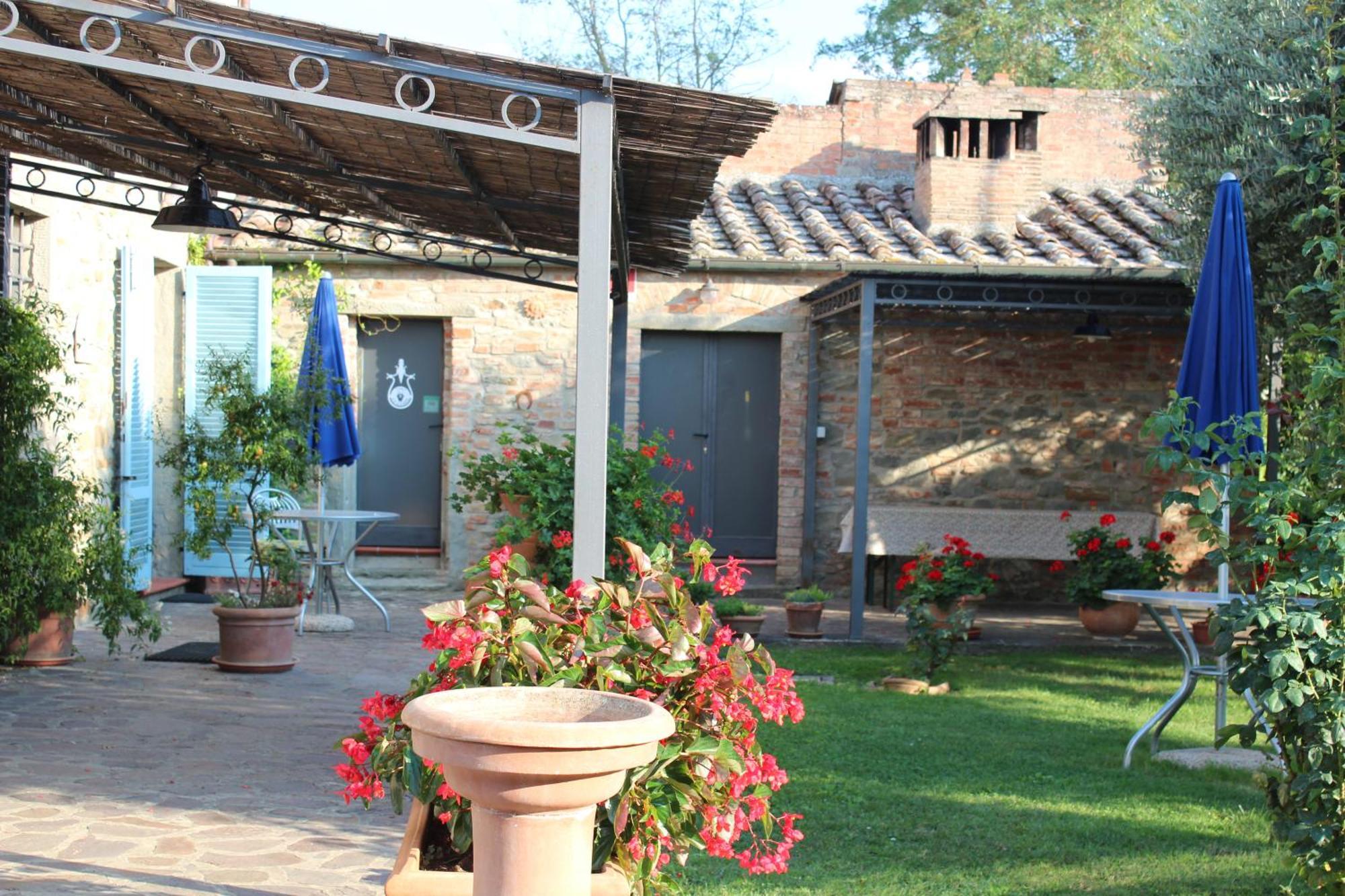 Fattoria Le Giare Agriturismo Villa Cortona Room photo